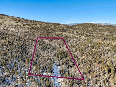 Lake Acreage For Sale in Angel Fire, New Mexico