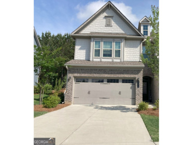 Lake Townhome/Townhouse For Sale in Buford, Georgia