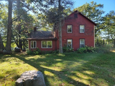 Lake Home For Sale in Winter, Wisconsin