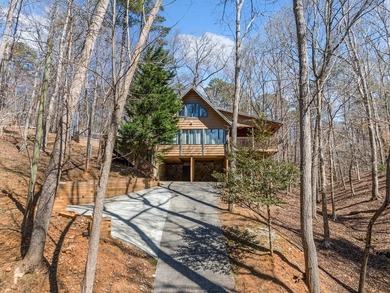 Coosawattee River - Gilmer County Home For Sale in Ellijay Georgia