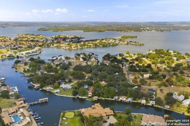 Lake LBJ Home For Sale in Horseshoe Bay Texas