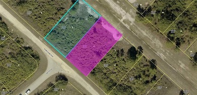 Lehigh Acres Area Lot For Sale in Lehigh Acres Florida