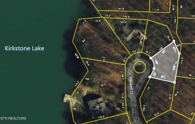 Lake Lot For Sale in Crossville, Tennessee