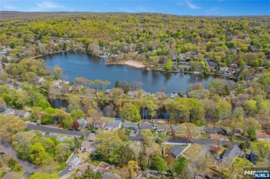 Lake Home For Sale in Oakland, New Jersey