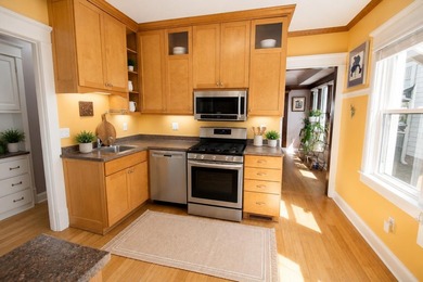 Rare opportunity to own a charming Shorewood bungalow featuring - photo 17