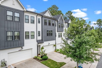 Lake Townhome/Townhouse For Sale in Raleigh, North Carolina