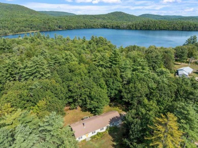 (private lake, pond, creek) Home For Sale in Gilmanton New Hampshire