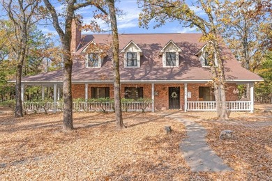 Lake Home For Sale in Wills Point, Texas