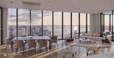 Waldorf Astoria Residences Miami redefines elevated living - photo 1