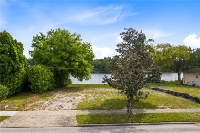 Lake Lancaster Lot For Sale in Orlando Florida