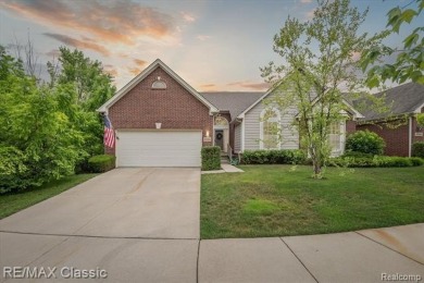 Lake Condo Sale Pending in Novi, Michigan