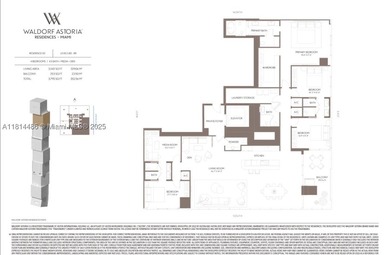 Waldorf Astoria Residences Miami redefines elevated living - photo 3