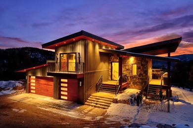 Monte Verde Lake Home For Sale in Angel Fire New Mexico