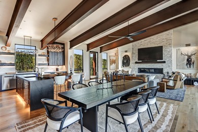 Welcome to 171 El Camino Real, an extraordinary ski-in/ski-out - photo 6