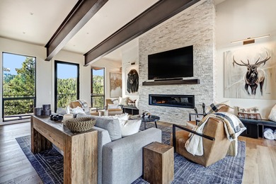 Welcome to 171 El Camino Real, an extraordinary ski-in/ski-out - photo 7