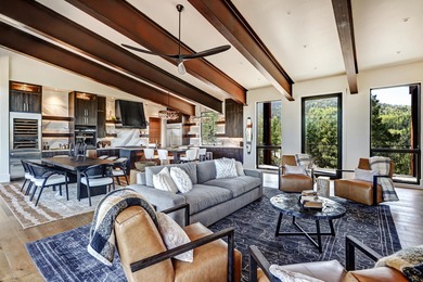 Welcome to 171 El Camino Real, an extraordinary ski-in/ski-out - photo 9