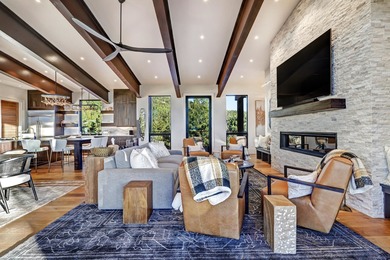 Welcome to 171 El Camino Real, an extraordinary ski-in/ski-out - photo 10