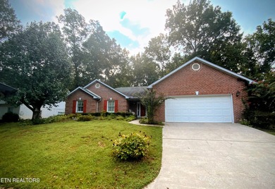 Watts Bar Lake Home For Sale in Kingston Tennessee