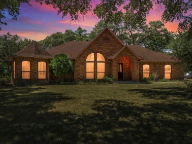 Lake Whitney Home Active Under Con in Whitney Texas