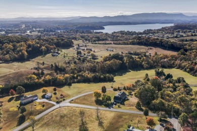 Douglas Lake Acreage Under Contract in Dandridge Tennessee