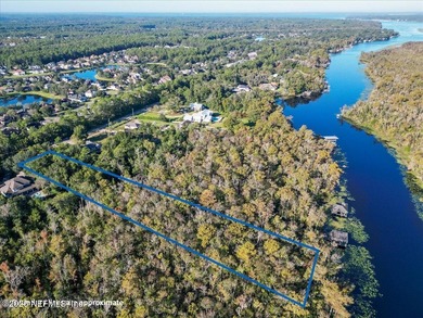 St. Johns River Acreage For Sale in Saint Johns Florida