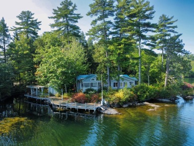 Lake Home For Sale in Meredith, New Hampshire