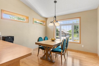 Bright, open, and overlooking the pond, this home offers a - photo 15