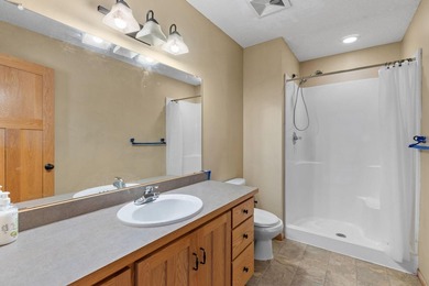 Bright, open, and overlooking the pond, this home offers a - photo 20