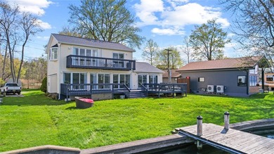 Completely renovated Cayuga Lake property offering a rare level - photo 21