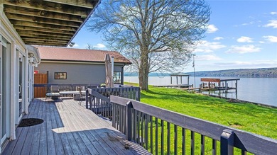Completely renovated Cayuga Lake property offering a rare level - photo 24