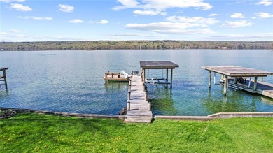 Completely renovated Cayuga Lake property offering a rare level - photo 25