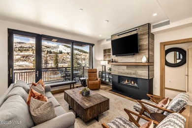 Experience luxury mountain living in Riverfront Lodge, an - photo 1