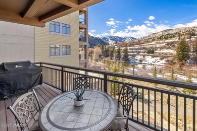 Experience luxury mountain living in Riverfront Lodge, an - photo 5