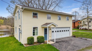 Completely renovated Cayuga Lake property offering a rare level - photo 36