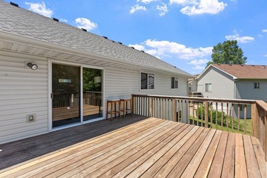 Bright, open, and overlooking the pond, this home offers a - photo 42