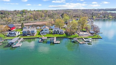 Completely renovated Cayuga Lake property offering a rare level - photo 43
