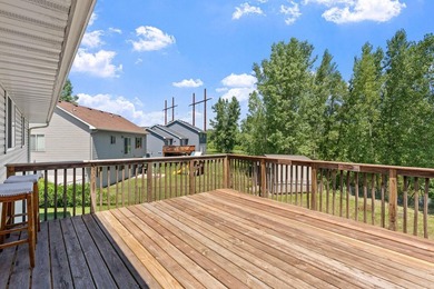 Bright, open, and overlooking the pond, this home offers a - photo 43