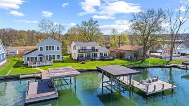 Completely renovated Cayuga Lake property offering a rare level - photo 44