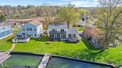Completely renovated Cayuga Lake property offering a rare level - photo 46
