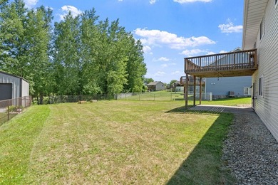 Bright, open, and overlooking the pond, this home offers a - photo 47