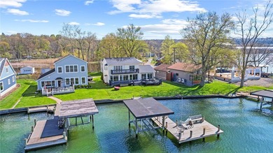 Completely renovated Cayuga Lake property offering a rare level - photo 48
