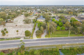 Lake Mirror Lot For Sale in Winter Haven Florida