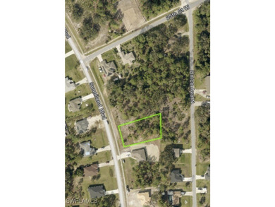 Lehigh Acres Area Lot For Sale in Lehigh Acres Florida