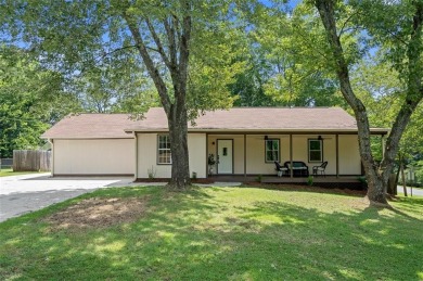 Lake Home For Sale in Acworth, Georgia