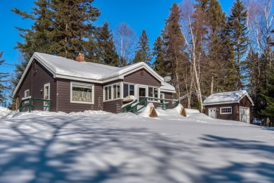 Lake Home For Sale in Rangeley, Maine