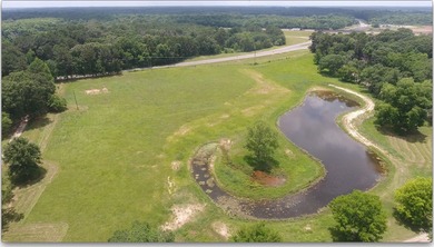 (private lake, pond, coastal) Acreage For Sale in Woodworth Louisiana
