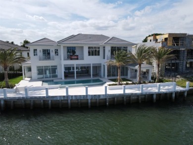 Lake Home Off Market in Fort  Lauderdale, Florida