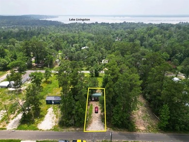 Lake Lot For Sale in Trinity, Texas