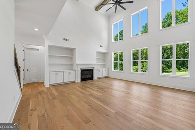 The Belville Plan built by Peachtree Residential Properties - photo 11