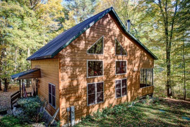 Lake Home For Sale in Wabeno, Wisconsin